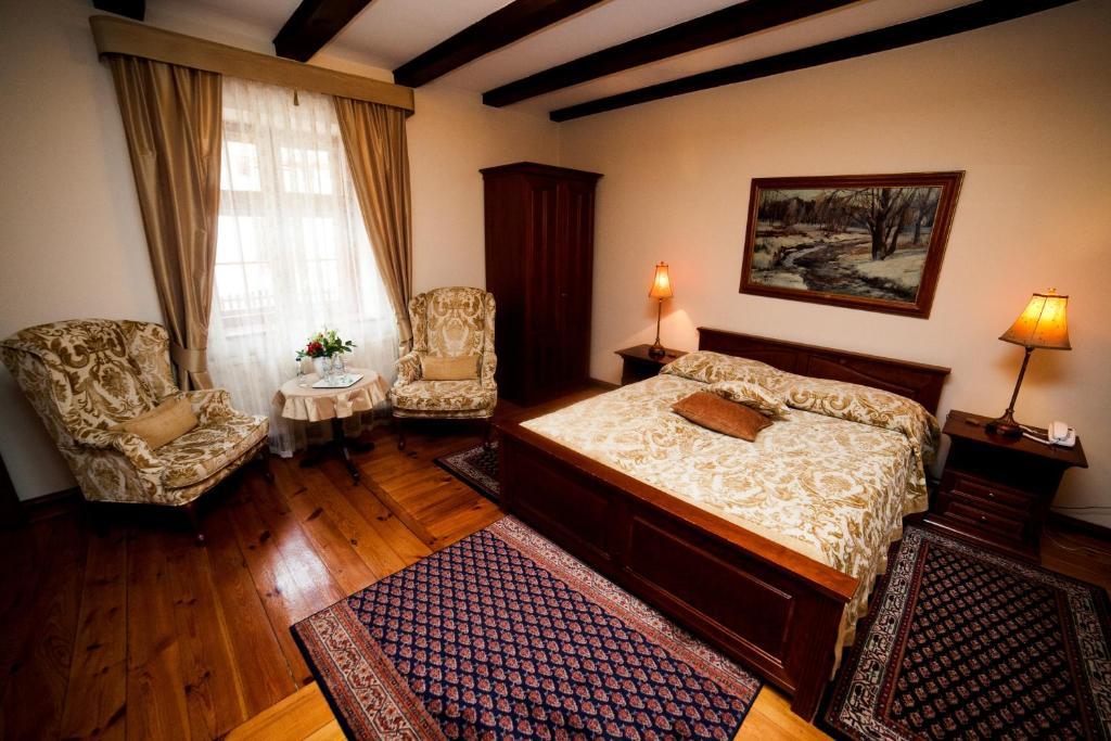 Hotel Zagroda Bamberska Poznan Room photo